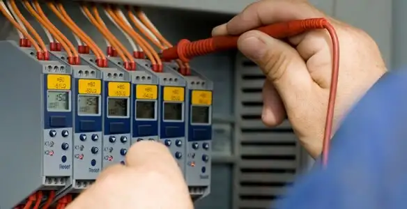 electrical contractors performing professional electrical system testing and configuration in Charlotte, NC