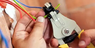 electrical contractors performing detailed electrical wiring preparation in Charlotte, NC