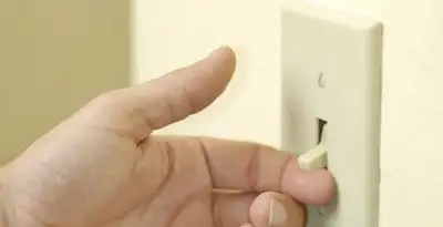 Electrical switch repair improving home safety and functionality in Charlotte, NC