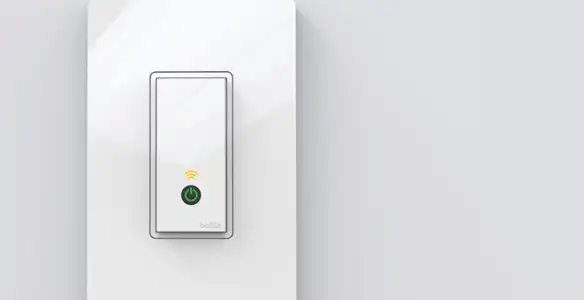 Modern light switch repair and replacement service in Charlotte, NC