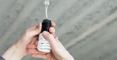 lighting installation service with professional bulb wiring performed by licensed electricians in Charlotte, NC