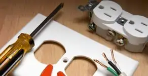 outlet repair services with electrical outlet installation preparation in Charlotte, NC