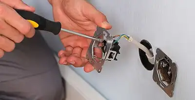 outlet repair services with professional electrical outlet wiring adjustment in Charlotte, NC