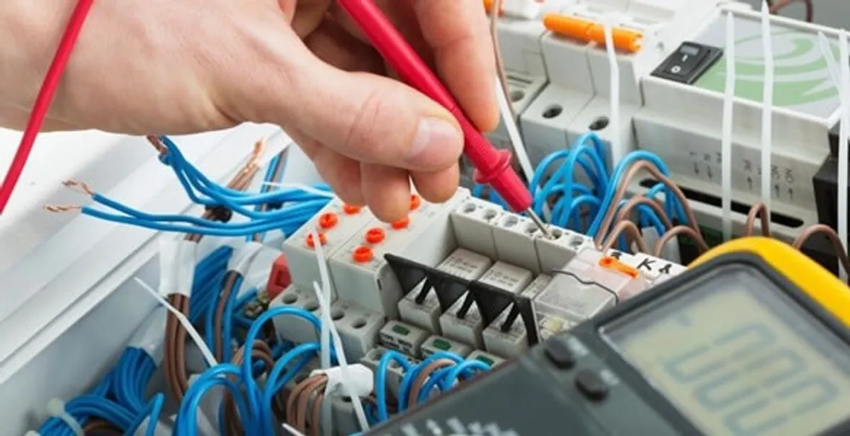 professional electrical services performing system testing and wiring inspection in Charlotte, NC
