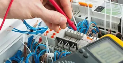 professional electrical services performing system testing and wiring inspection in Charlotte, NC