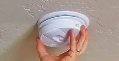 Smoke detector installation service ensuring home safety in Charlotte, NC