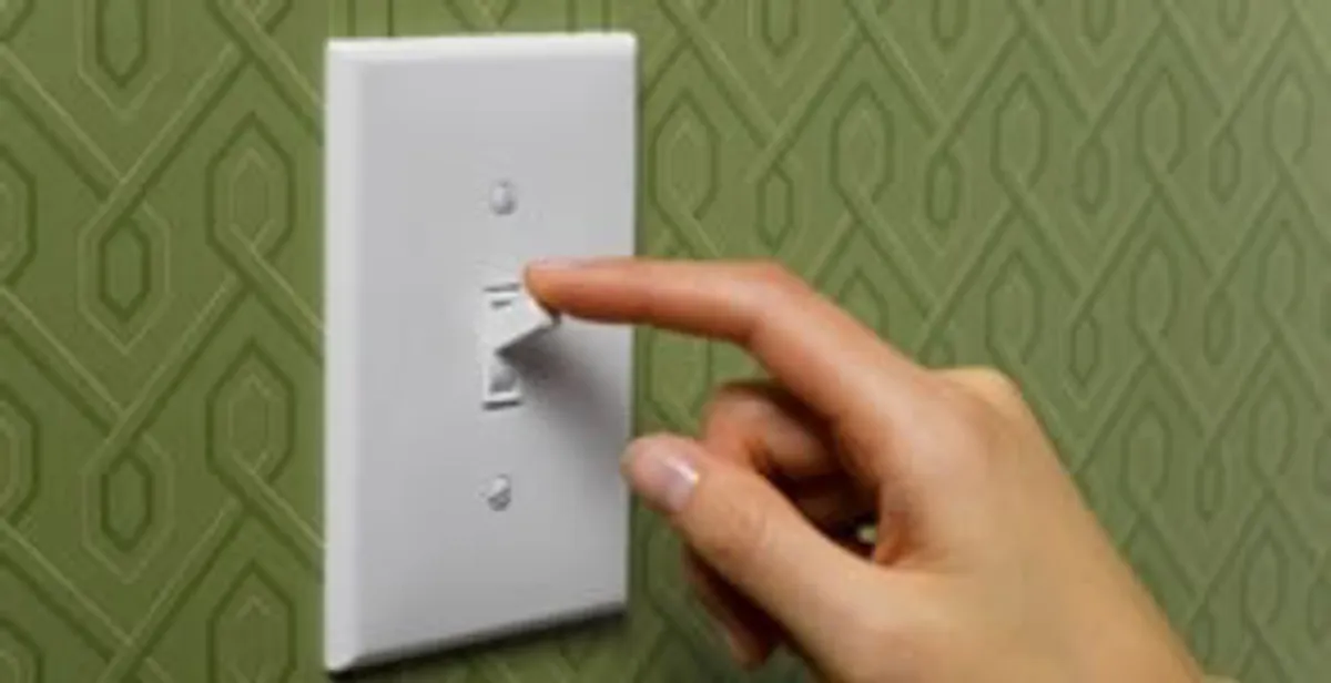 Professional switch repair service ensuring safe and reliable light control in Charlotte, NC